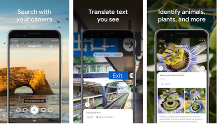 google-lens-examples
